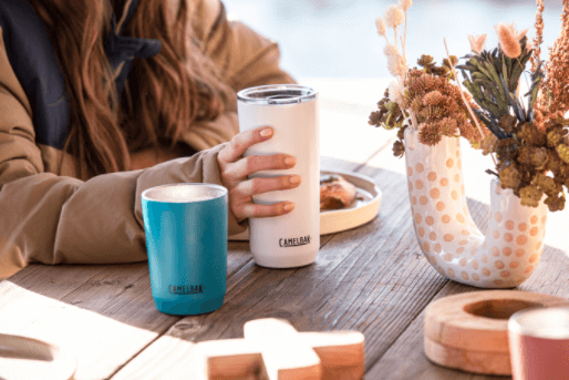 Reusable Coffee Cups