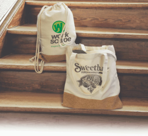 Cotton & Calico Tote Bags