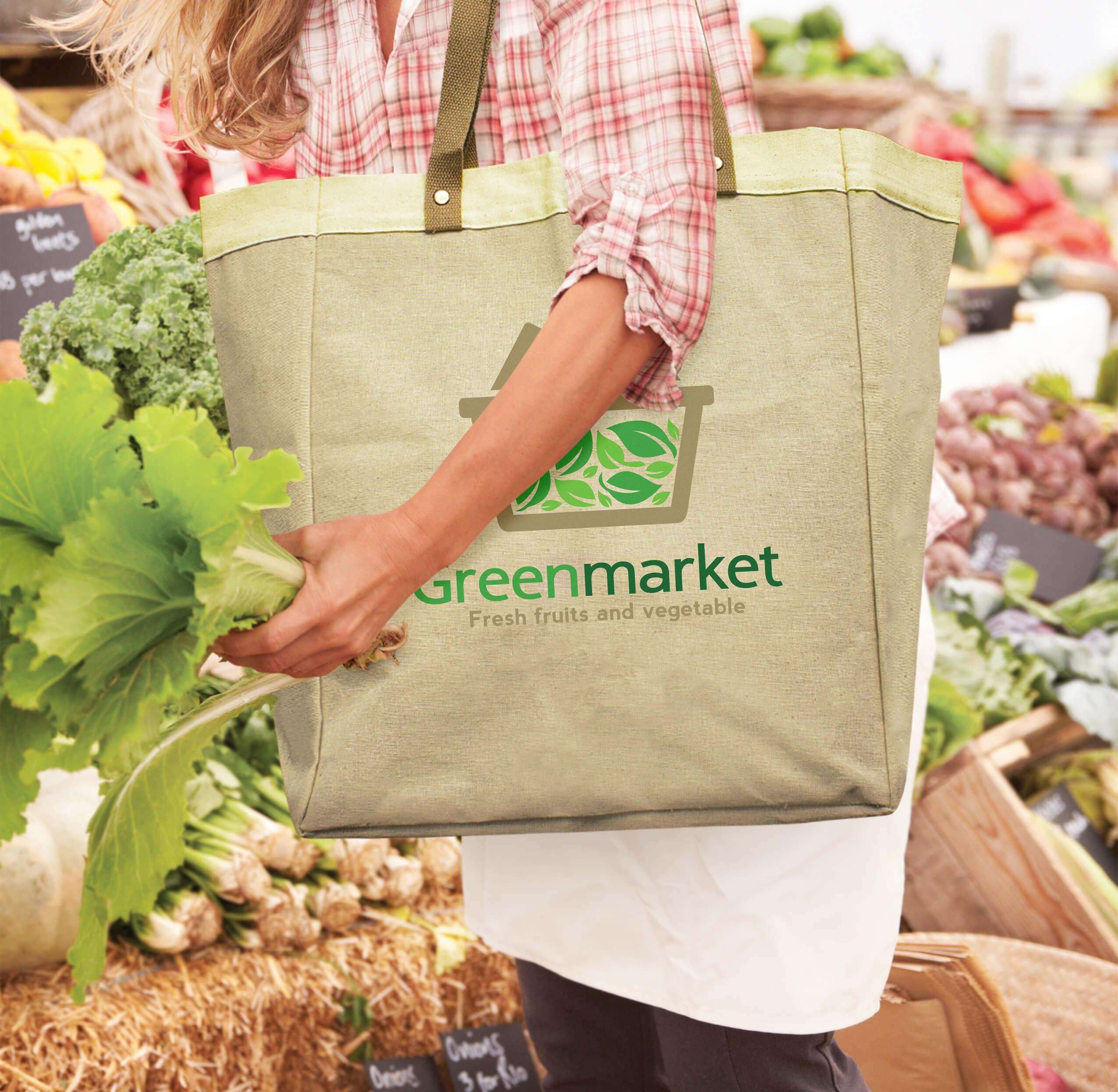 Shopping Tote Bags