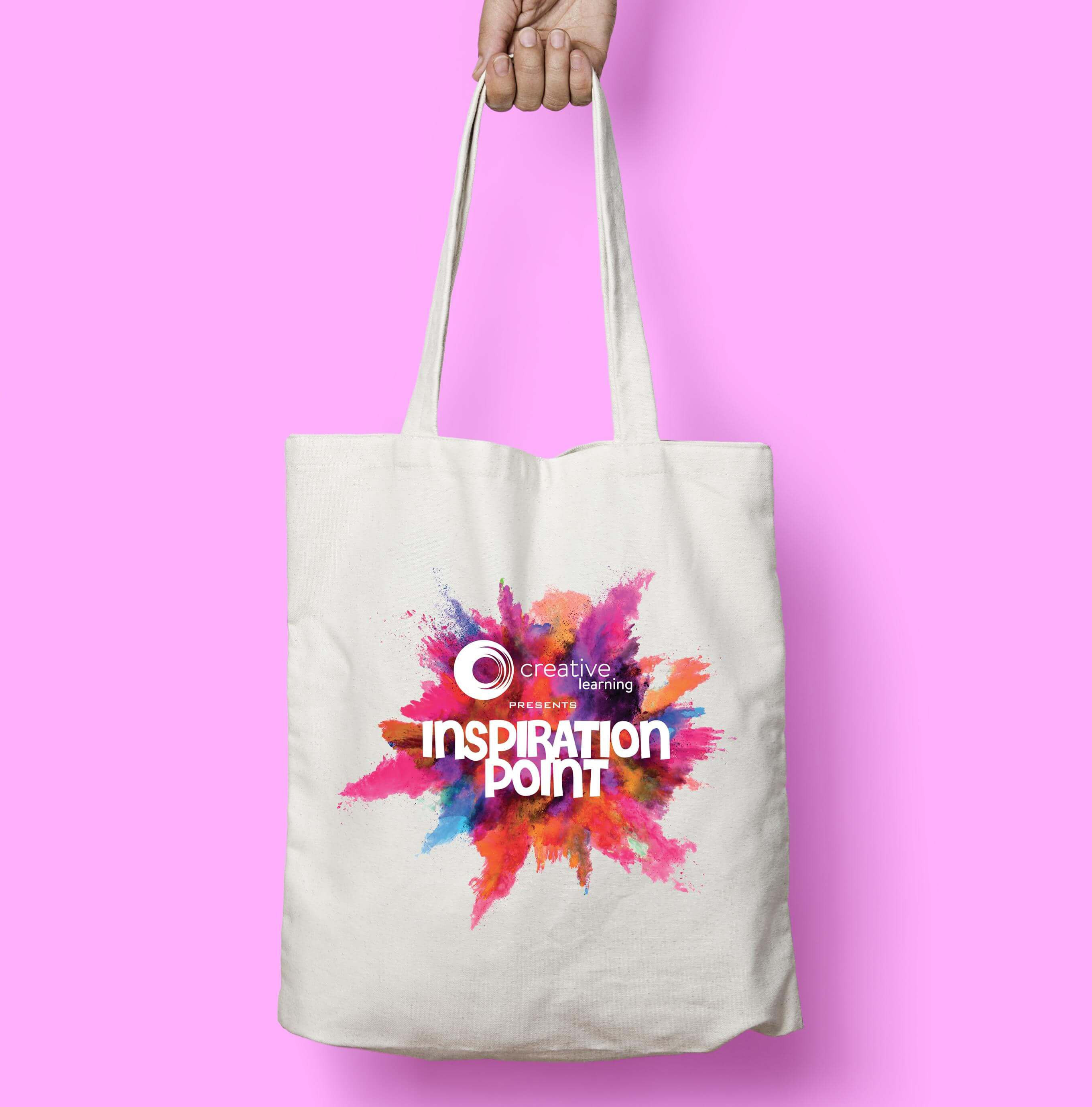 Full Colour Tote Bags