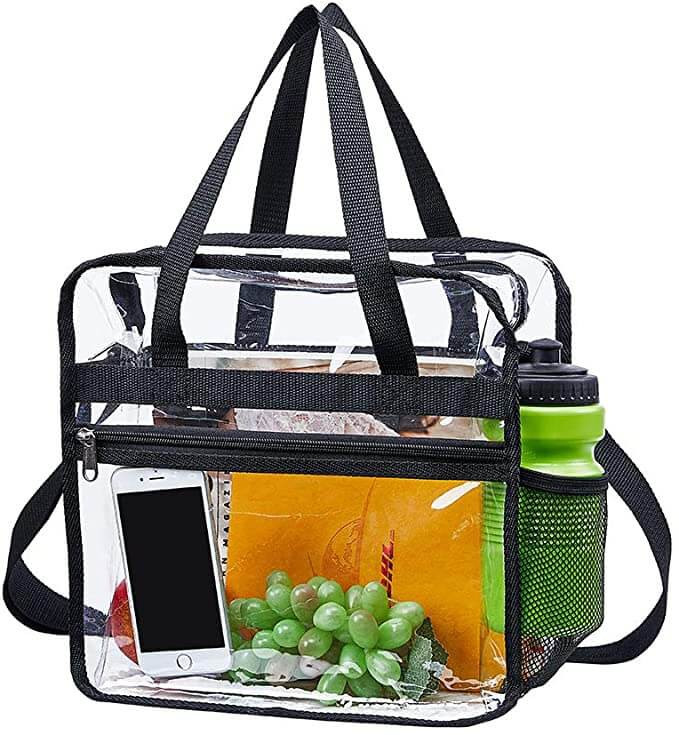 Clear Stadium Bags