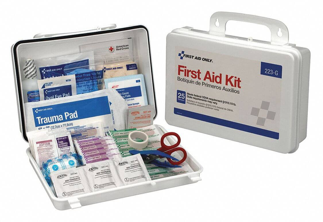 First Aid Kits