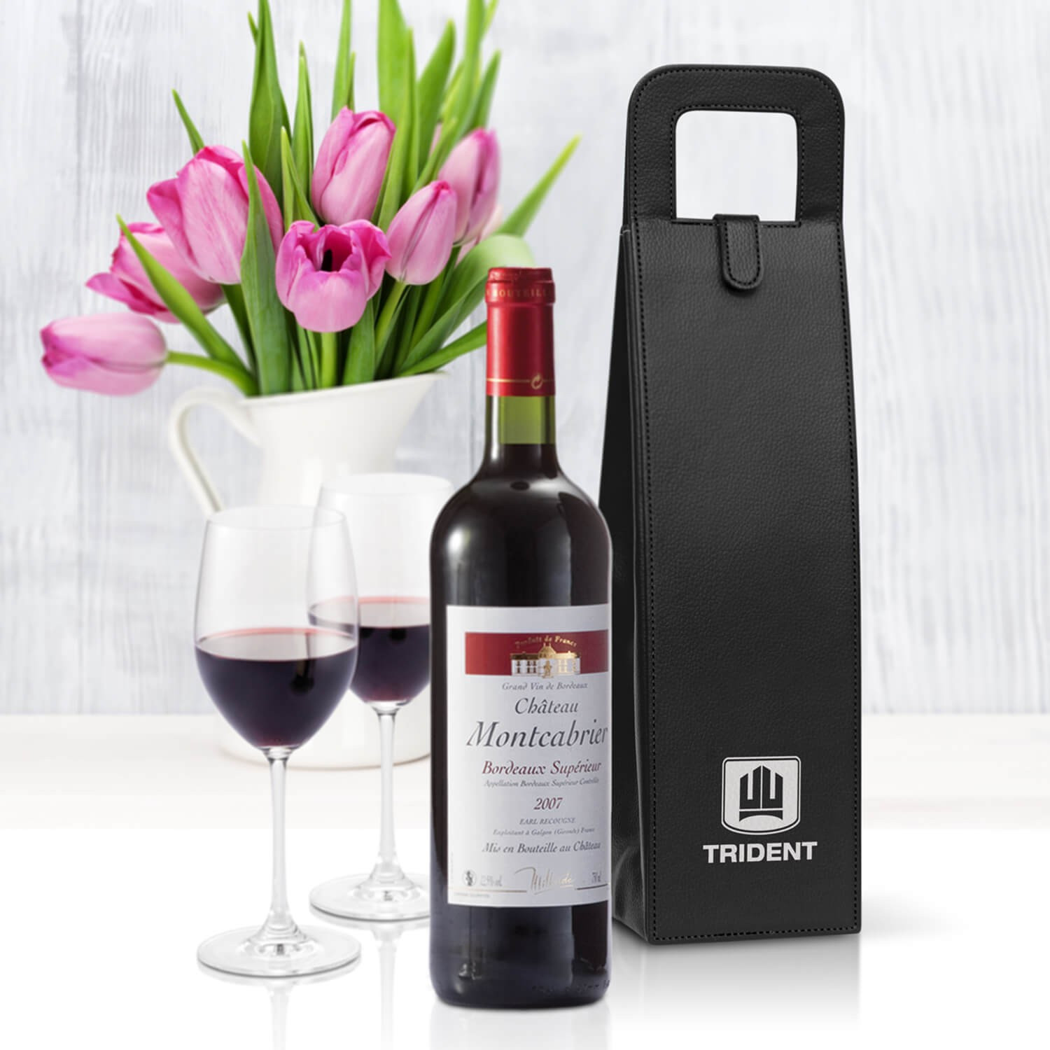 Wine Holders & Carriers