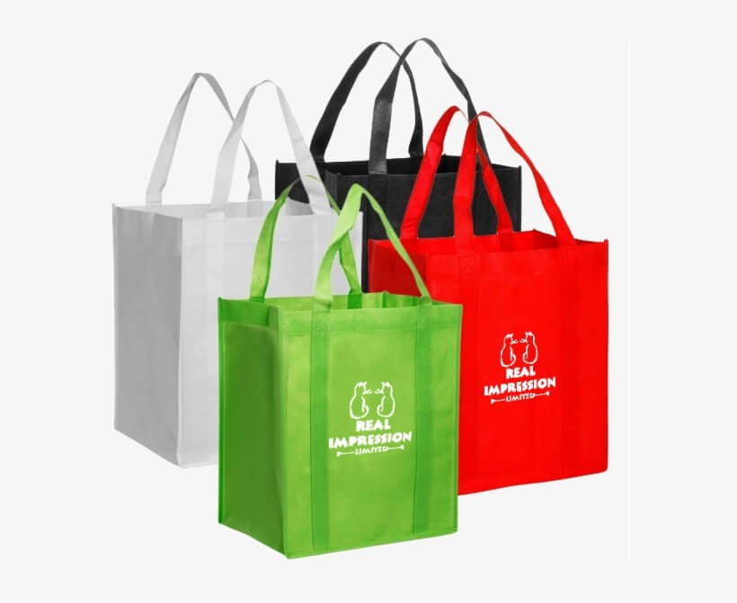 Printed Non Woven Bags