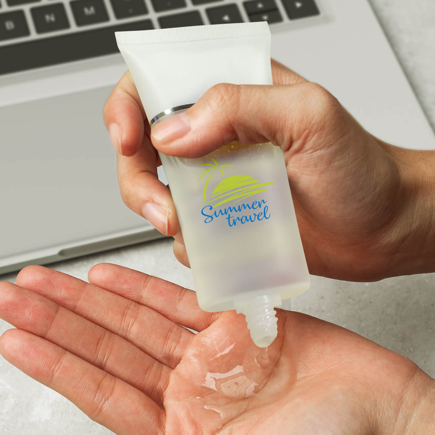 Branded Hand Sanitisers