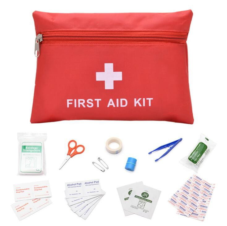Travel First Aid Kits