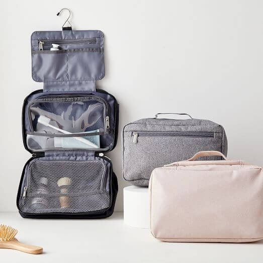 Toiletry Bags