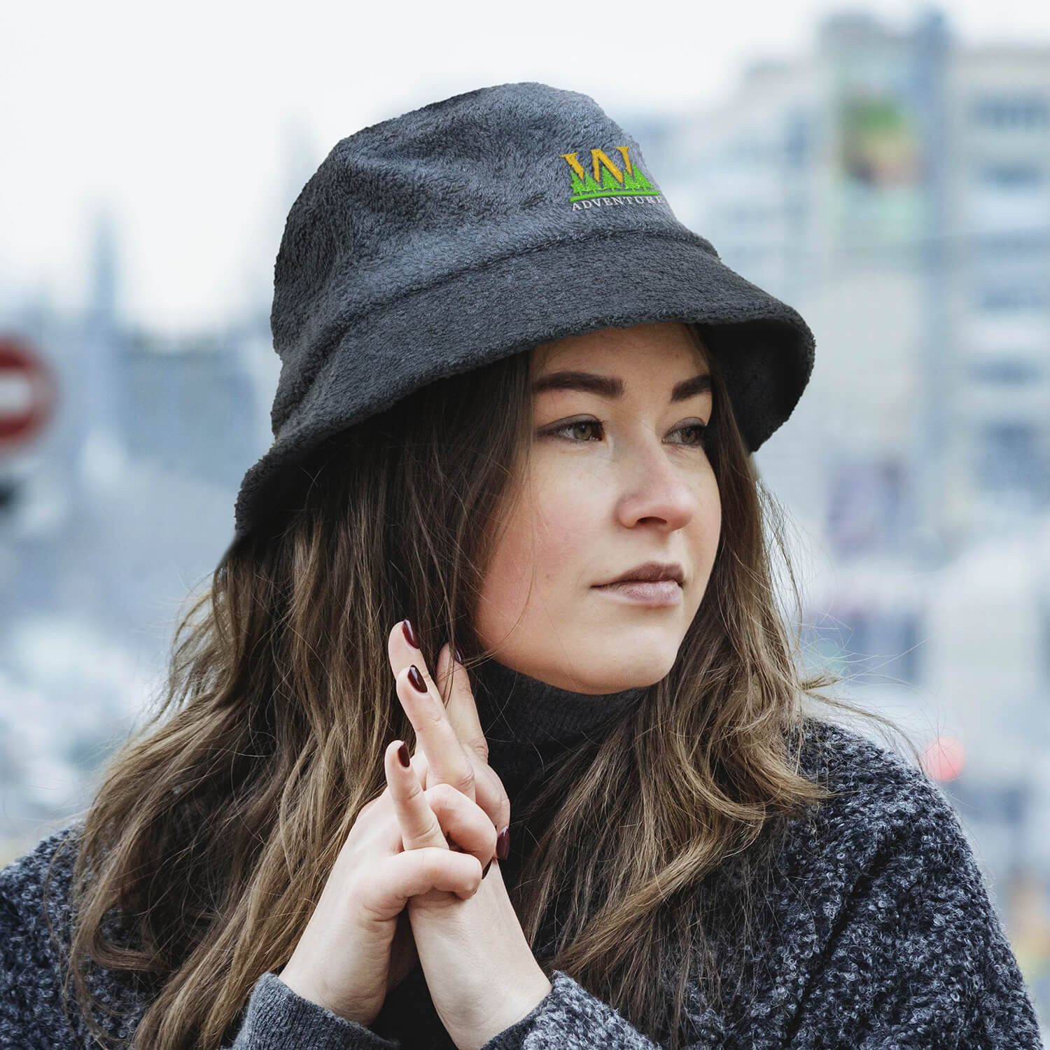 Wide Brim Hats