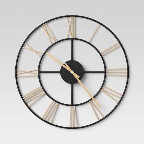 Wall Clocks