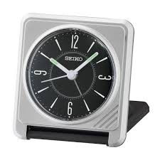 Travel Alarm Clocks