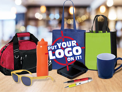 Corporate Event Merchandise